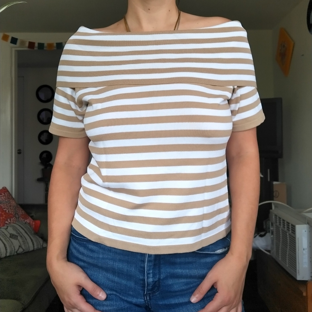 Vintage "Grace Knitwear" Top
